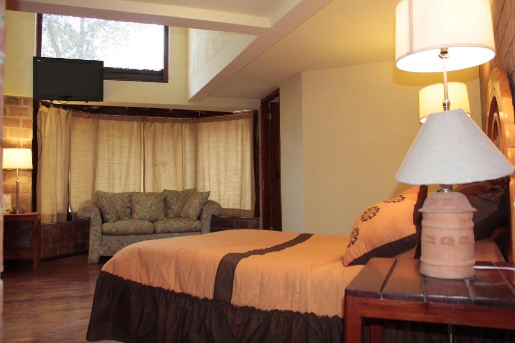 Hotel Suites En La Montana Valle de Bravo Bilik gambar