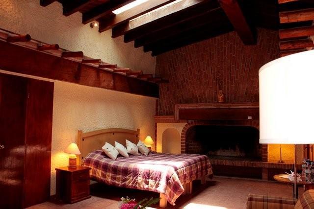 Hotel Suites En La Montana Valle de Bravo Luaran gambar